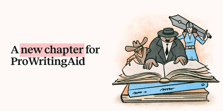 ProWritingAid unveils major UI overhaul with new colors and illustrative characters