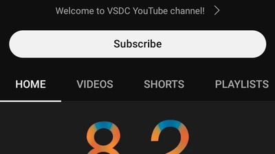 Vsdc tutorial on vsdc youtube channel 