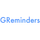 GReminders icon