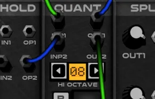 Hexen Modular Synthesizer screenshot 3