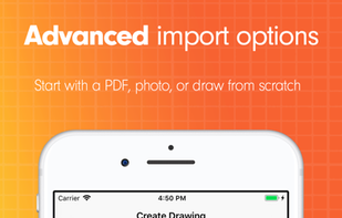 ArcSite screenshot 2