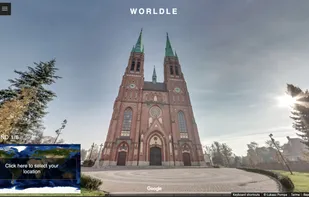 Worldle screenshot 1