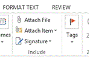 FileBucket Outlook addon