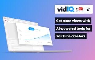 vidIQ screenshot 1