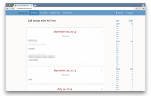 Dabble Me screenshot 1