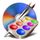 Mac CD/DVD Label Maker icon