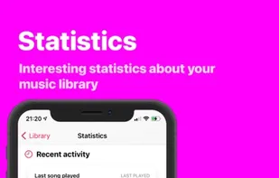 Song Infos screenshot 1