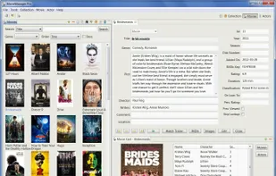 MovieManager Pro screenshot 1