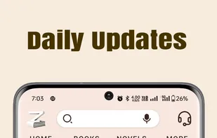 ZLibrary: eBook reader with AI screenshot 1