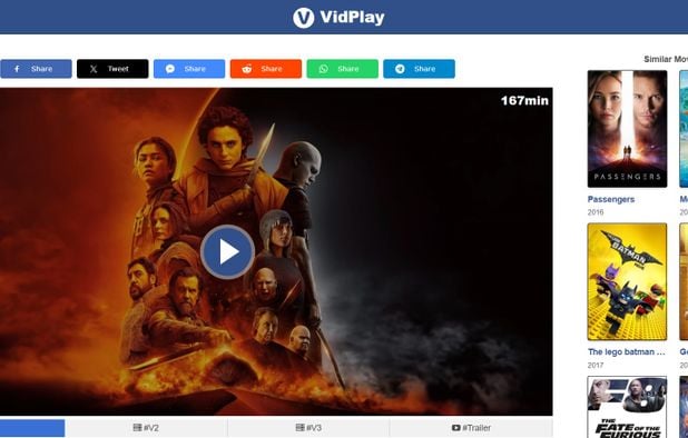 Cineby Alternatives: 25 Movie Streaming Services Similar Websites Cineby Alternatives: 25 Movie Streaming Services Similar Websites