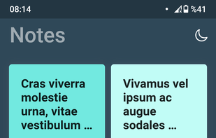CamNote Note-Taking screenshot 3
