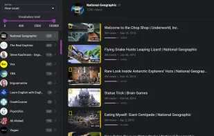 Language Learning with Netflix screenshot 1