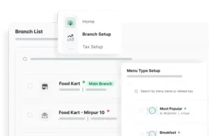 Menumium screenshot 1
