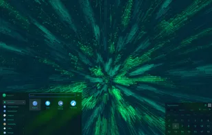 CachyOS screenshot 1