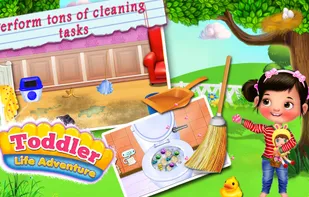 Toddler Life Adventure screenshot 2