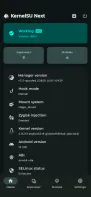 KernelSU Next screenshot 2