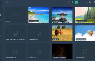 Dark mode is avaiable