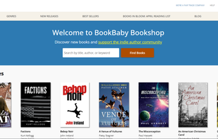 BookBaby screenshot 1