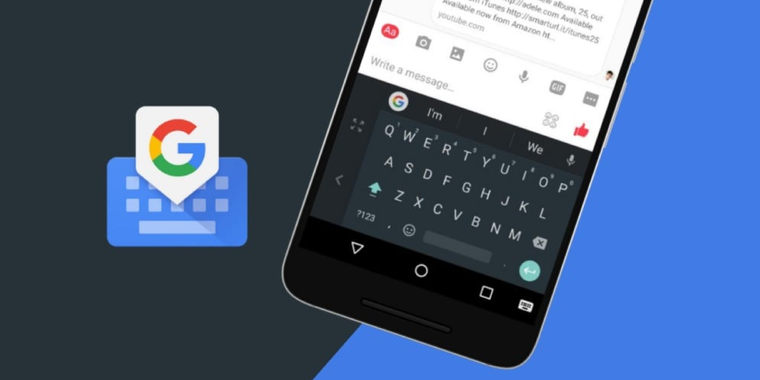 Google's Gboard for Android introduces new 'resize' feature for adjustable keyboard dimensions image