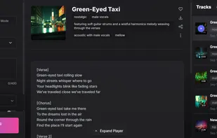 MuzicGenerator screenshot 1