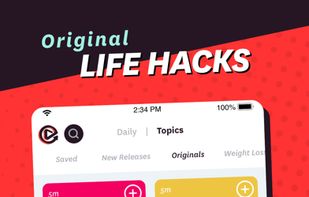 CatchUp - Bite-Sized Summaries screenshot 2