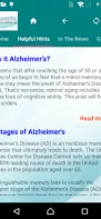 Alzheimer’s & Dementia Care screenshot 3