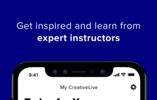 CreativeLive screenshot 1