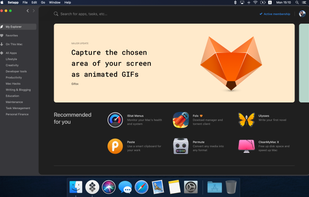 Setapp screenshot 1