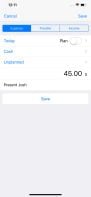 HomeMoney screenshot 3