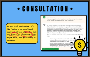 Contract Consultation