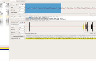 Get the data out of raw signals