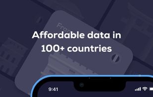 Nomad eSim screenshot 1