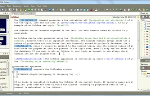 ConnectedText screenshot 1