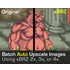 Batch Auto Upscale Images xBRZ icon