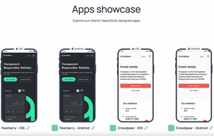 Deliver a premium native look and feel across all platforms.