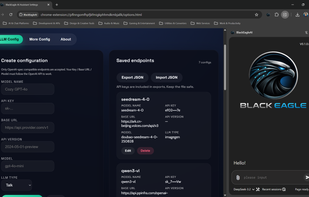 Privacy-Respecting Local Large Model Setup