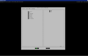 ©XSIBackup screenshot 1