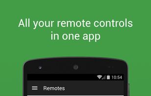 Unified Remote screenshot 1