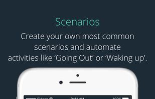 Gideon Smart Home screenshot 2