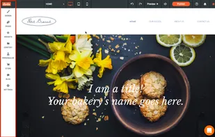 Duda Website Builder screenshot 2