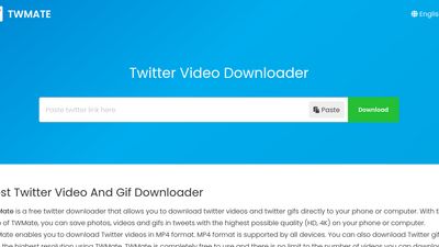 Twitter Video Downloader - Download Twitter Videos and GIF Online