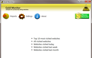 Gold Limiter screenshot 1