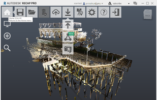 Autodesk ReCap screenshot 1