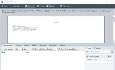 Filelist Creator Alternatives and Similar Software | AlternativeTo