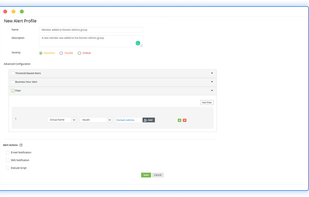 ManageEngine ADAudit Plus screenshot 3