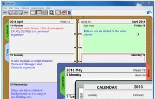 In My Diary screenshot 1