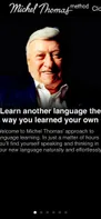 Learn a Language with Michel Thomas screenshot 2