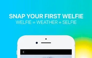Welfie screenshot 1
