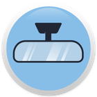 Rearview icon