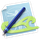 Intaglio icon